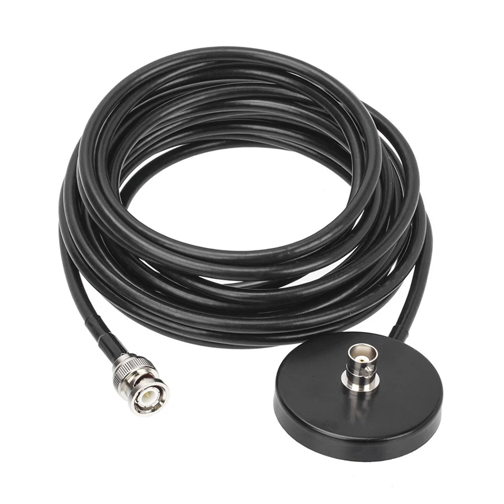 Портативный удлинительный кабель для антенны BNC 5-метровый
