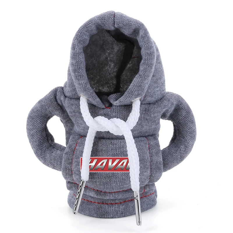 

1 шт. толстовка с капюшоном для автомобиля, чехол для рычага переключения передач, украшения для салона автомобиля для Haval H2 H5 H6 H7 H9 2020 2018 2017 2021 H3 2012 F7 F7X и т. д.