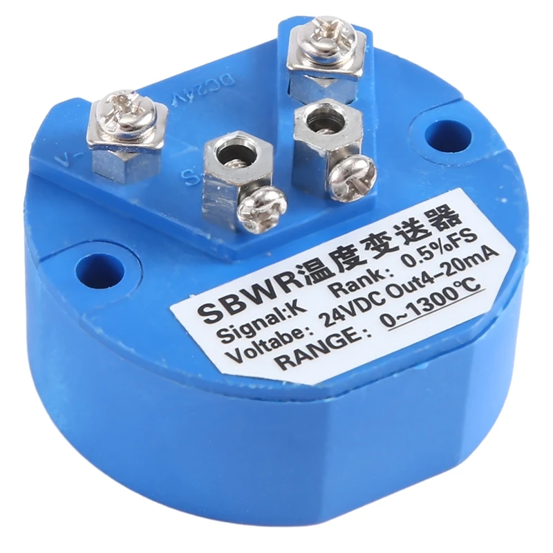 K-образный семейный измеритель компоненты датчика температуры HVAC для SBWR 24 В DC
