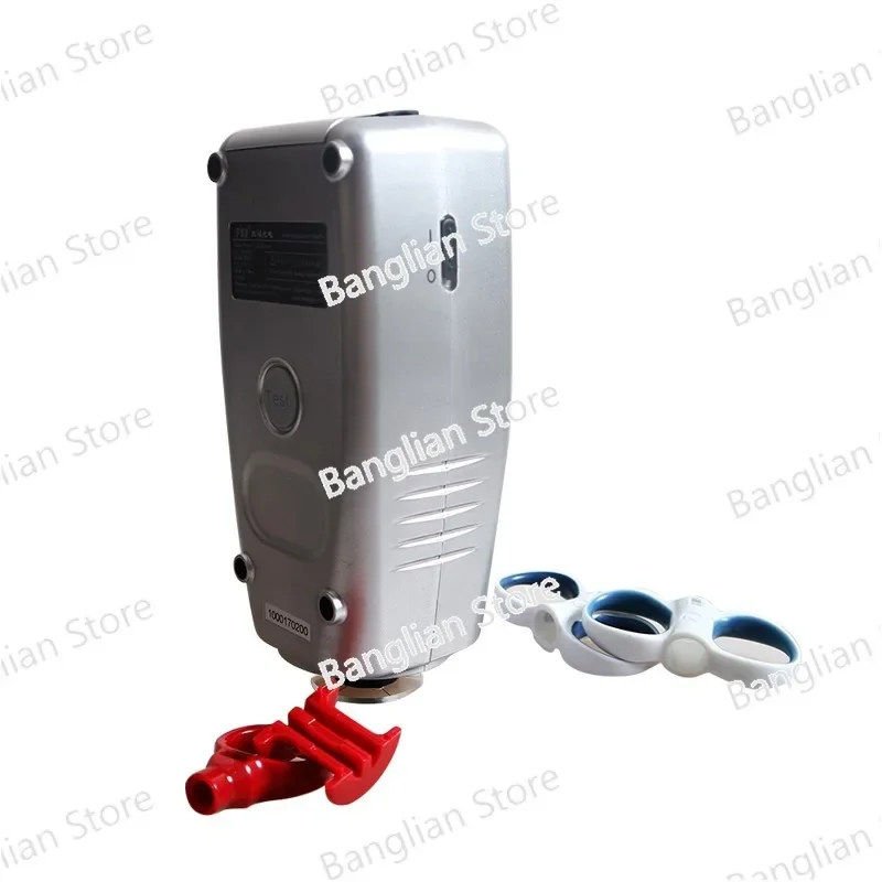 Недорогой портативный WR10 8 мм WR10QC 4 колориметр счетчик цветов пластиковая пленка