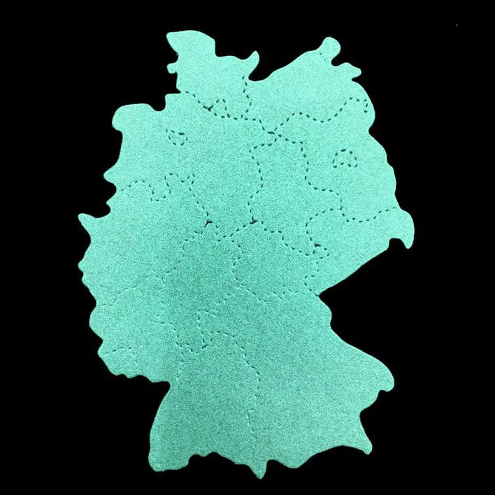 Голландская карта Нидерландов сделай сам металлические Вырубные штампы