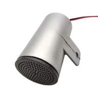 12v 5w aircraft sound brake horn vehicle speaker back up alarm for motorcycle electric air horn without battery