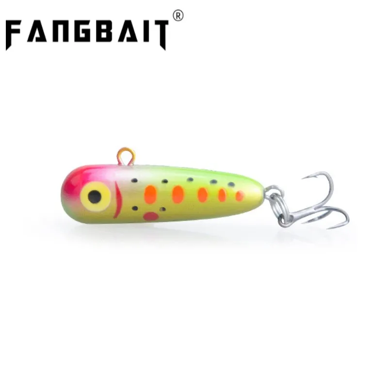 Fangbait мини-приманка-карандаш 30 мм 3 2 г искусственная приманка воблеры 2021 новое