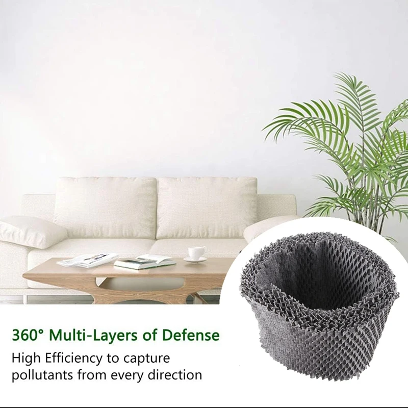 Сменные детали для фильтров увлажнителя воздуха совместимые с FY2401/30 аксессуары