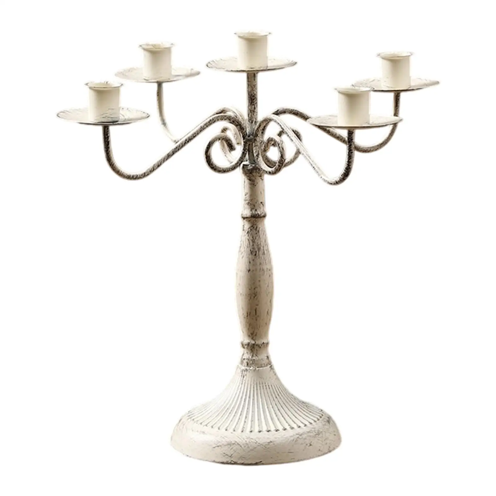 

Многорожковый подсвечник MagiDeal