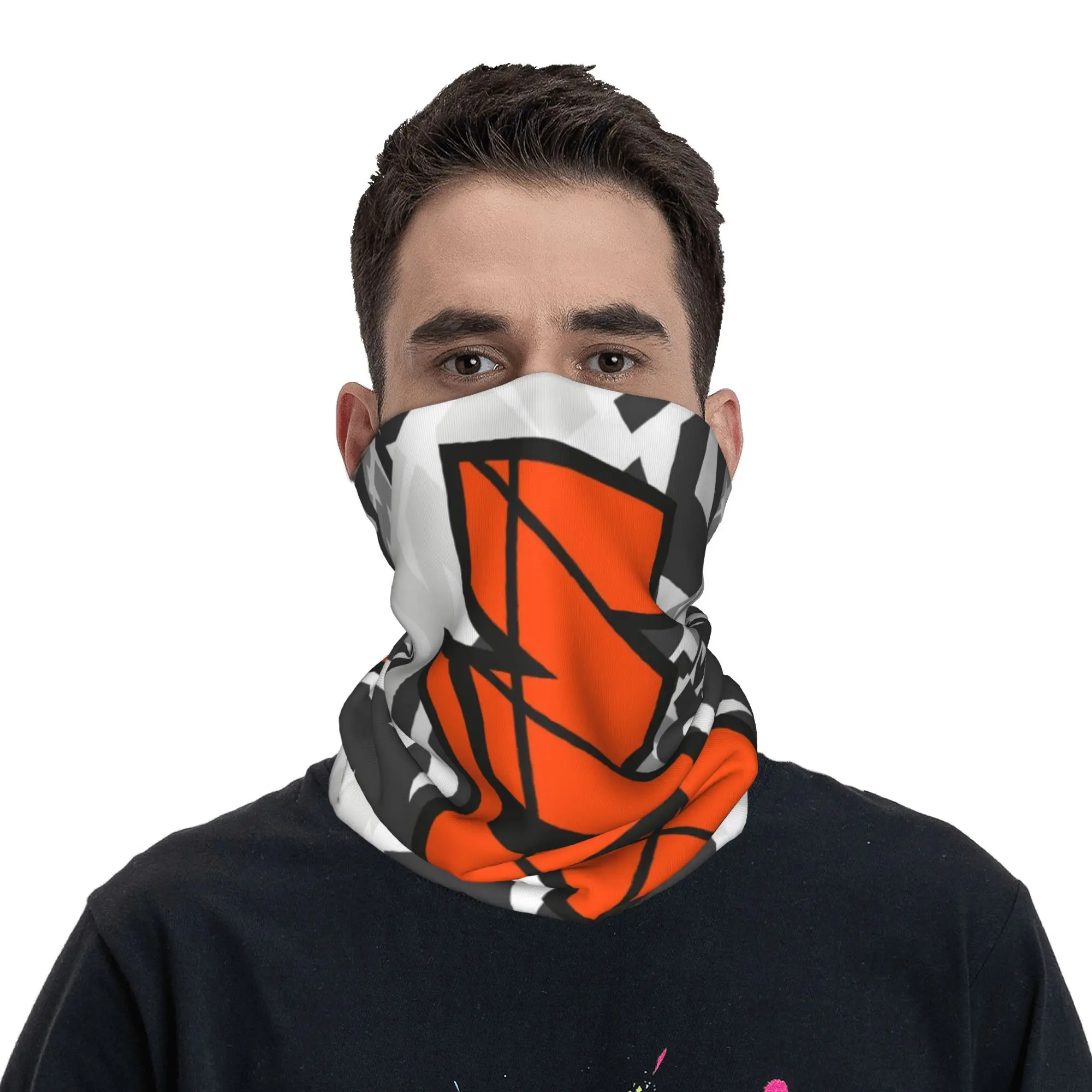 Зимняя повязка на голову заказ теплая для женщин и мужчин лыжный охотничий