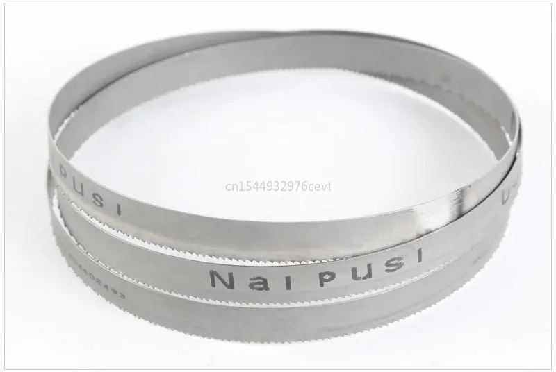 (По индивидуальному заказу) металлические режущие полотна M42 для ленточной пилы