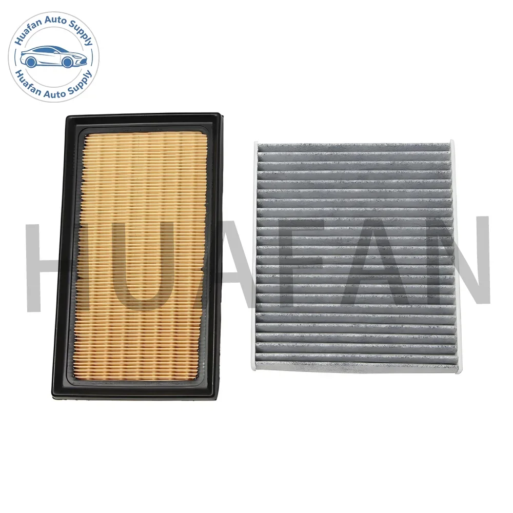 Фото Комплект фильтров для аккумуляторной батареи TOYOTA CAMRY 2.5 Hybrid, RAV4 2.5 Hybrid, LEXUS ES300H 17801-77050, G92DH-33050, G92DH-42010, автозапчасть №1