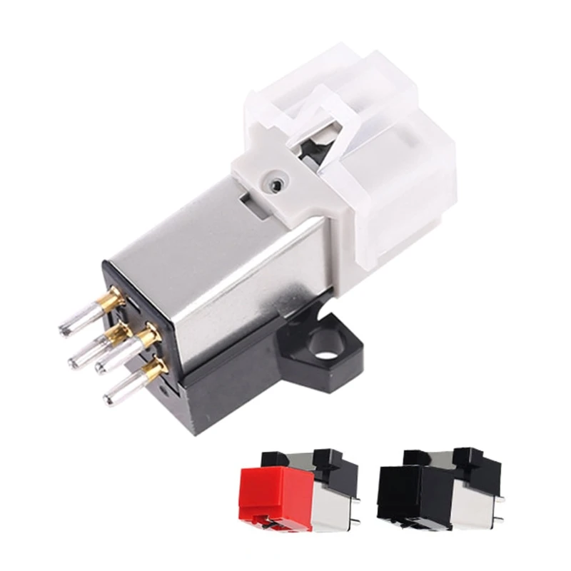 Магнитная фотография для проигрывателя картриджей игл |