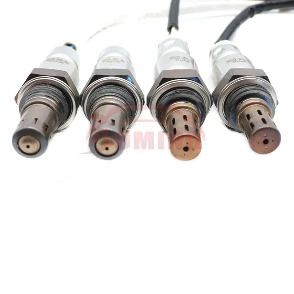 4X 36531-R70-A01 36532-R70-A01 Датчик кислорода вверх и вниз для Honda Odyssey Accord Pilot Acura TSX TL 234-4461