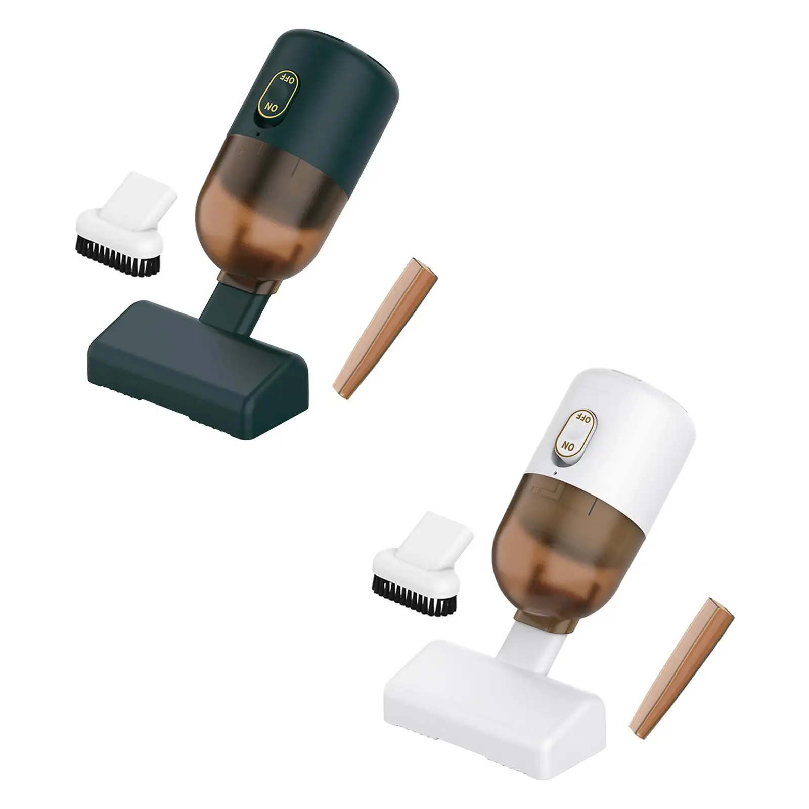 

Портативный пылесос, многофункциональный очиститель для маленького автомобиля, для рабочего стола