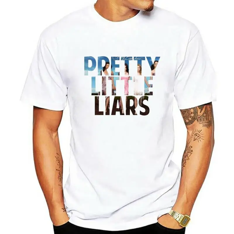 

Футболка Pretty Little Liars