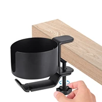 desk cup and headphone holder headphone holder desk 360 degree rotating headphone stand headphone hanger office gaming desk