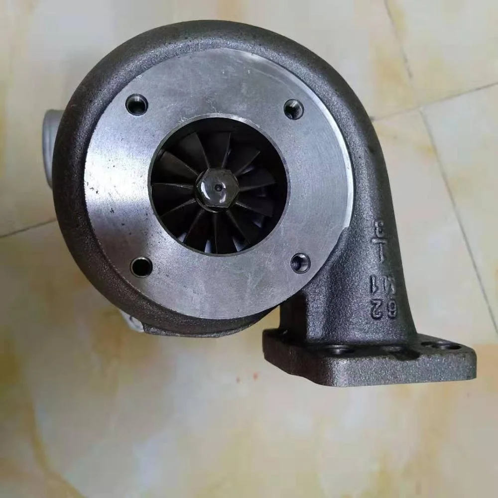

PC200-6 Excavator Turbine 6D95 Turbocharger 6207-81-8331