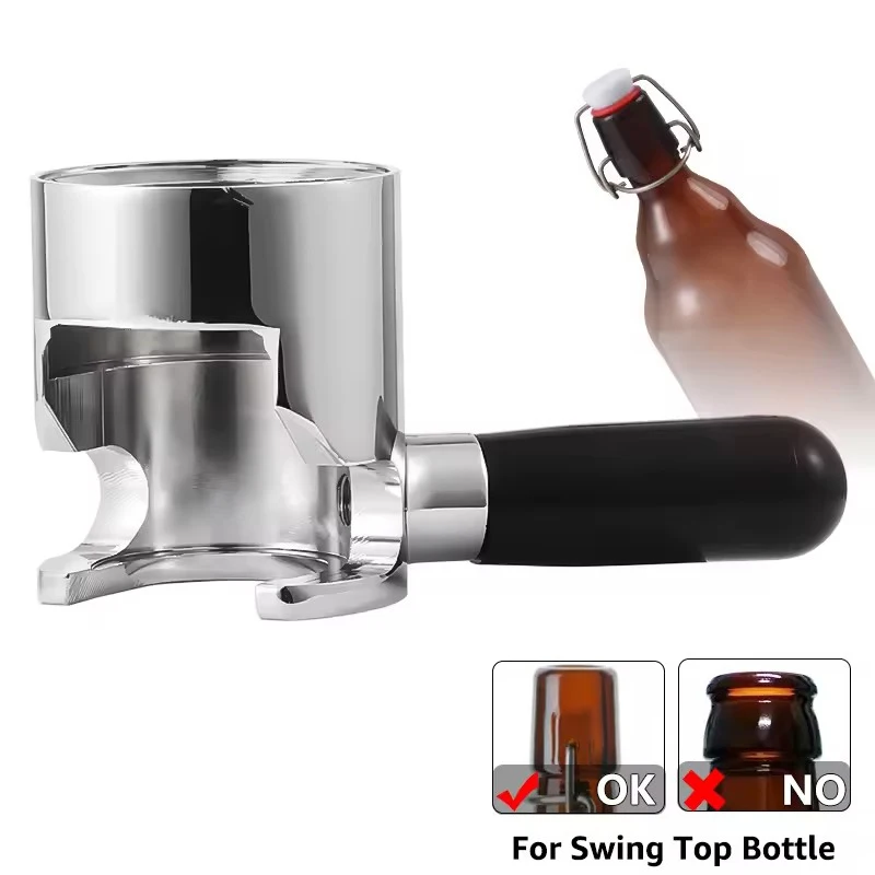 

Зажимное кольцо-адаптер ELECQUEEN для устройства розлива бутылок