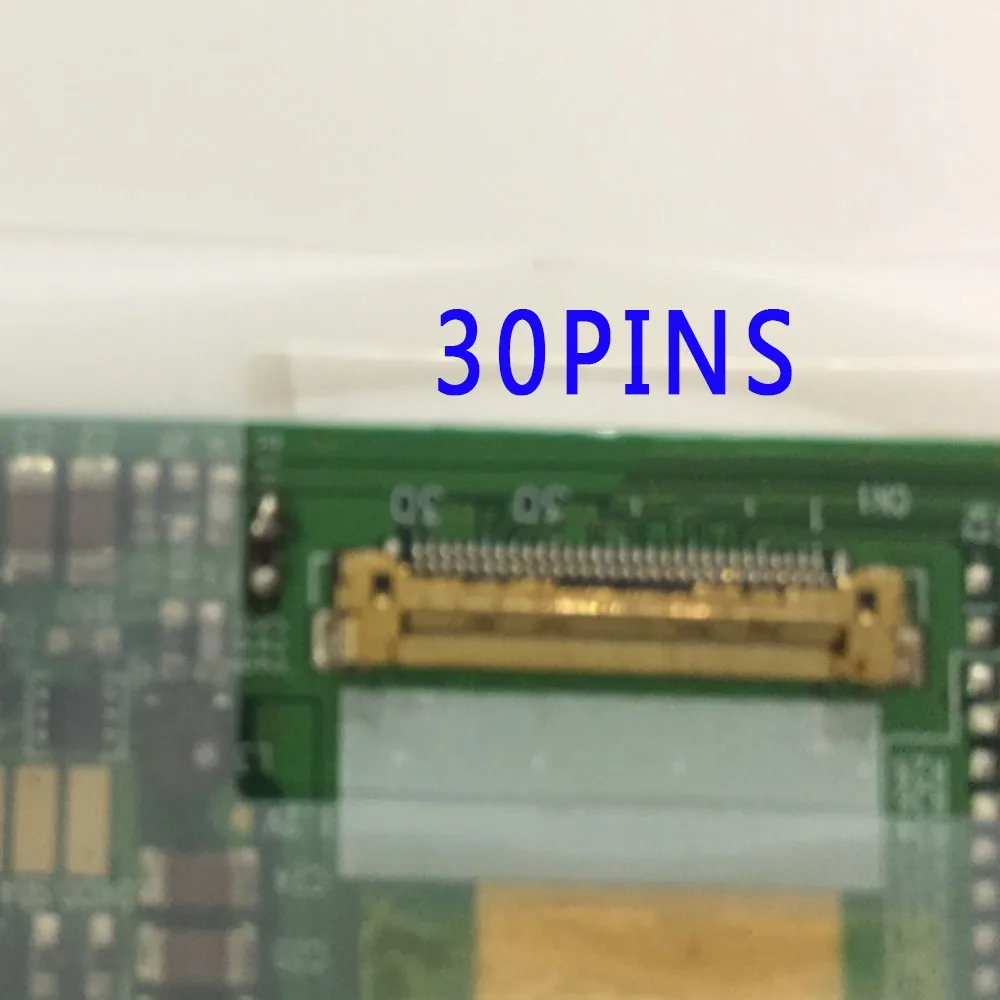 Фото LP141WX5-TPP1 N141I6-D11 B141EW05 V5 LTN141AT16 14,1 дюйма 1280x800TN 30 контактов eDP 60 Гц ЖК-экран для ноутбука DELL E6410 ЖК-экран №4