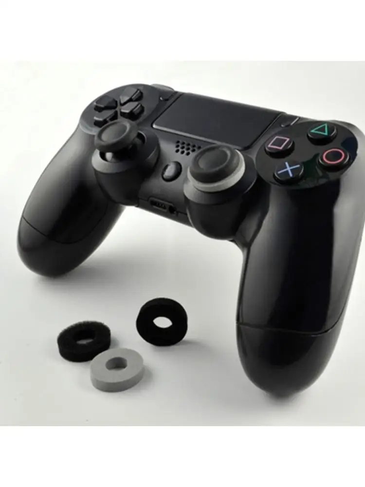 Стики dualshock 4. Удлиненный джойстик dualshock 4. Шланг 203 с кольцами джойстик. Special ps4 controller grip. Стики пс 4.