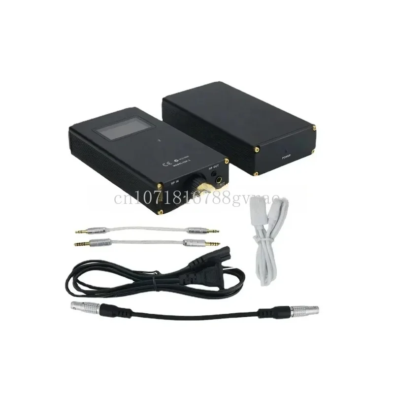 Kaei tap-1 портативный настольный полностью балансный ламповый усилитель для