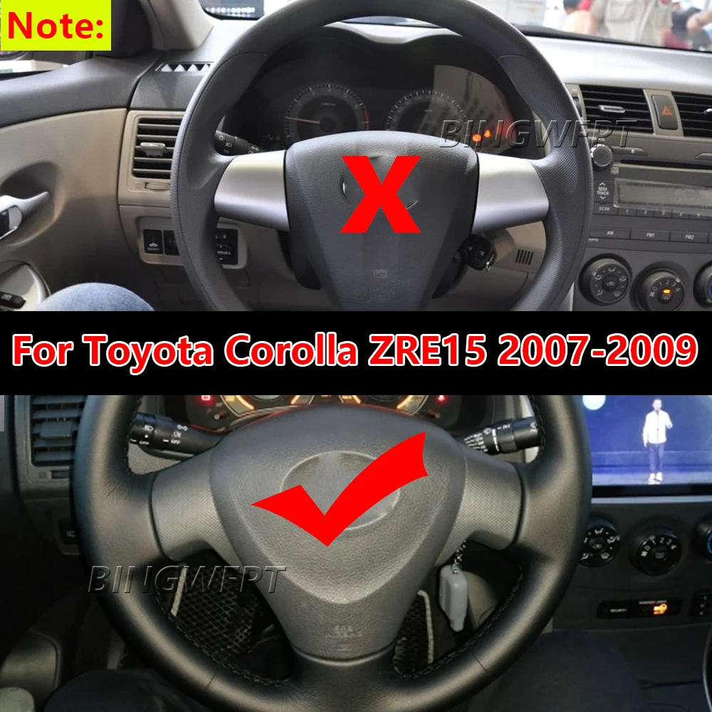 Фото Многофункциональный переключатель управления рулевым колесом для Toyota Corolla ZRE150L ZRE151L ZRE152L 2007 2008 2009, артикул 84250-02200 8425002200 №2