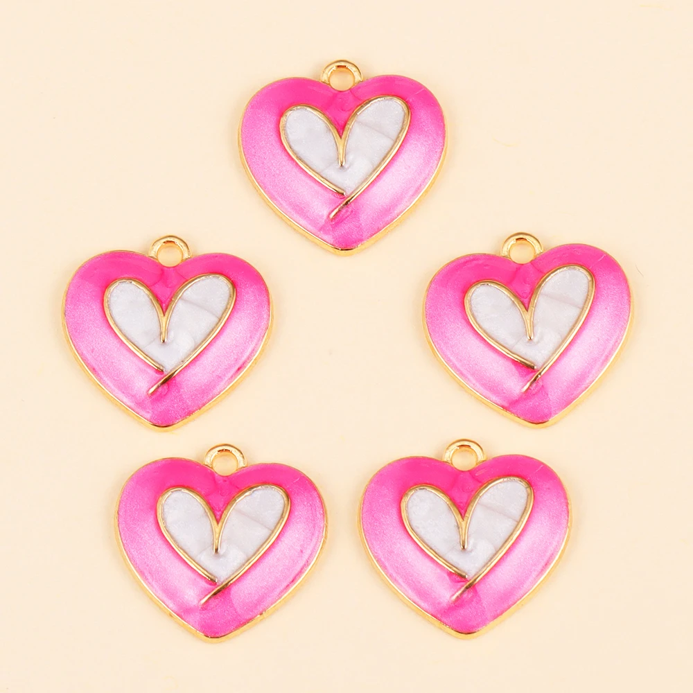 Рисунок 6 - Новые красочные эмалевые Подвески