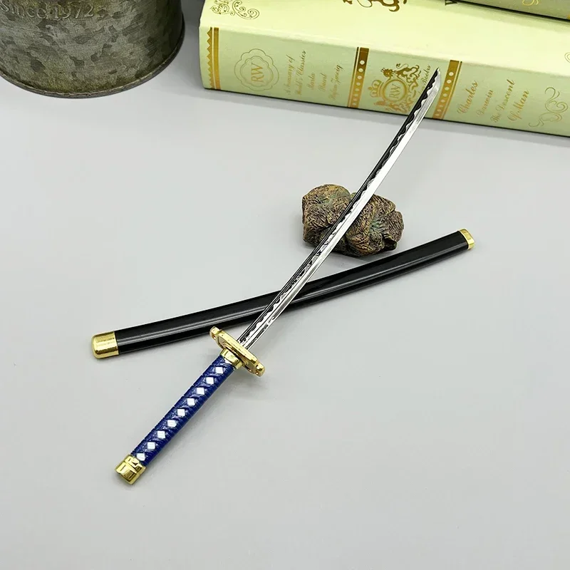 26 см катана Масамунэ Сефирот FF7 1:6 металлическое оружие миниатюрные копии Final Fantasy