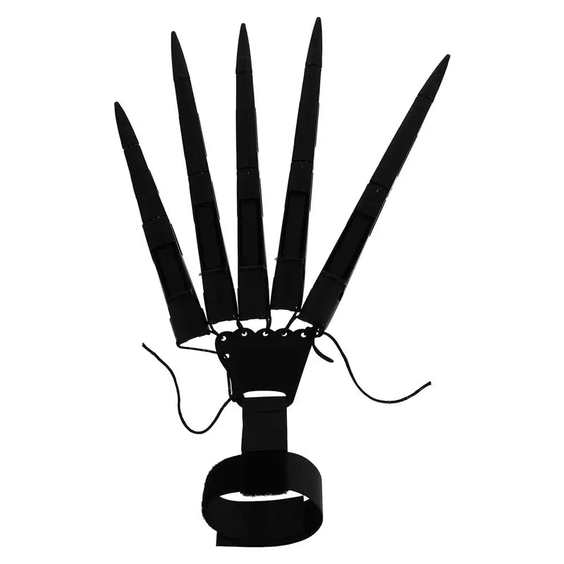 

1Pc Horrible Devil Claw Adornment Halloween Horrific Elements Hand Ornament