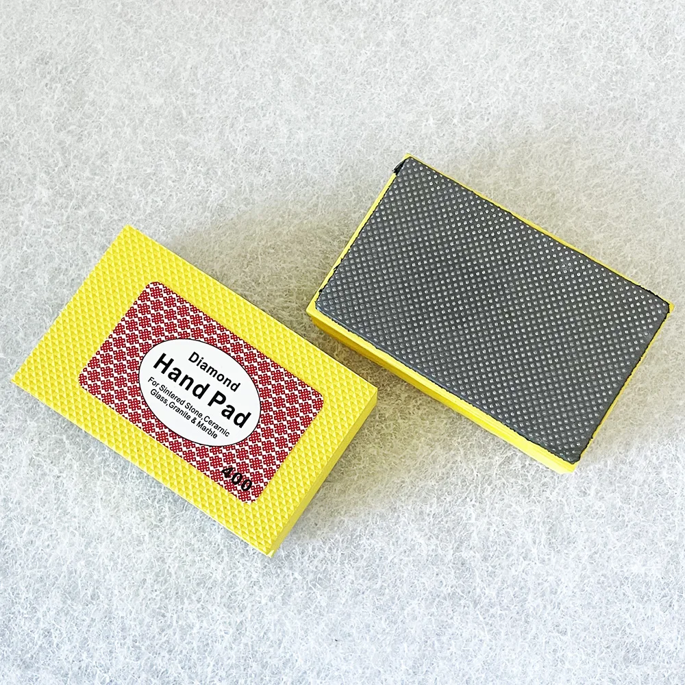 

Губка полировальная с гальваническим покрытием, 90 х55 мм