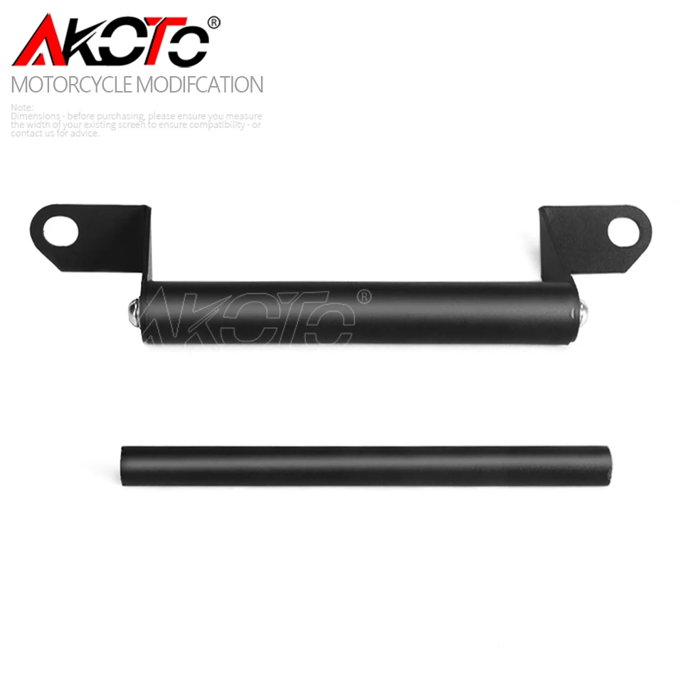 

Для Tiger 900/850 GT Rally PRO Tiger900/Tiger850 Tiger900GT Sprots мотоциклетный мобильный телефон навигация GPS пластина кронштейн