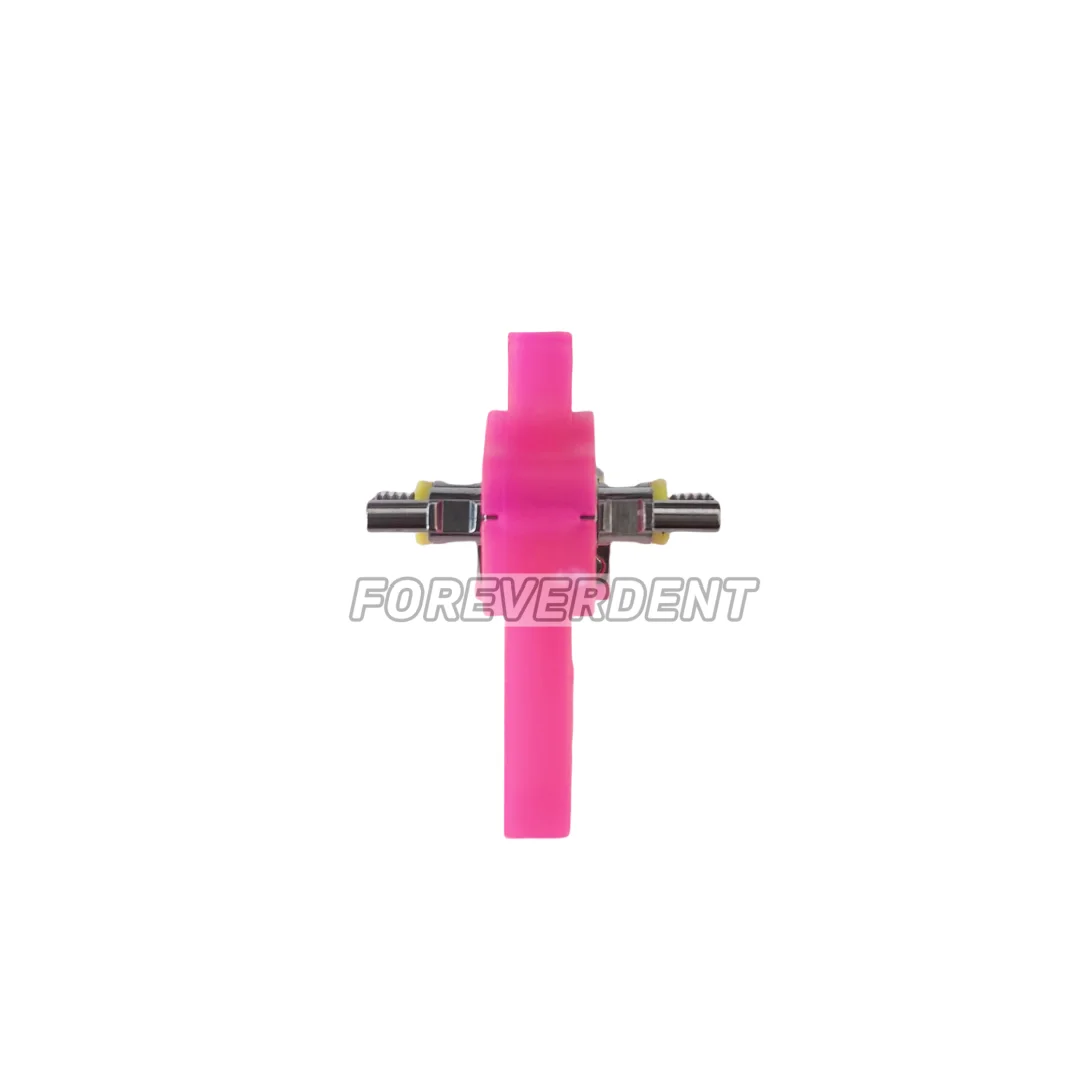 1 комплект стоматологических трехходовых винтов-расширителей для верхней