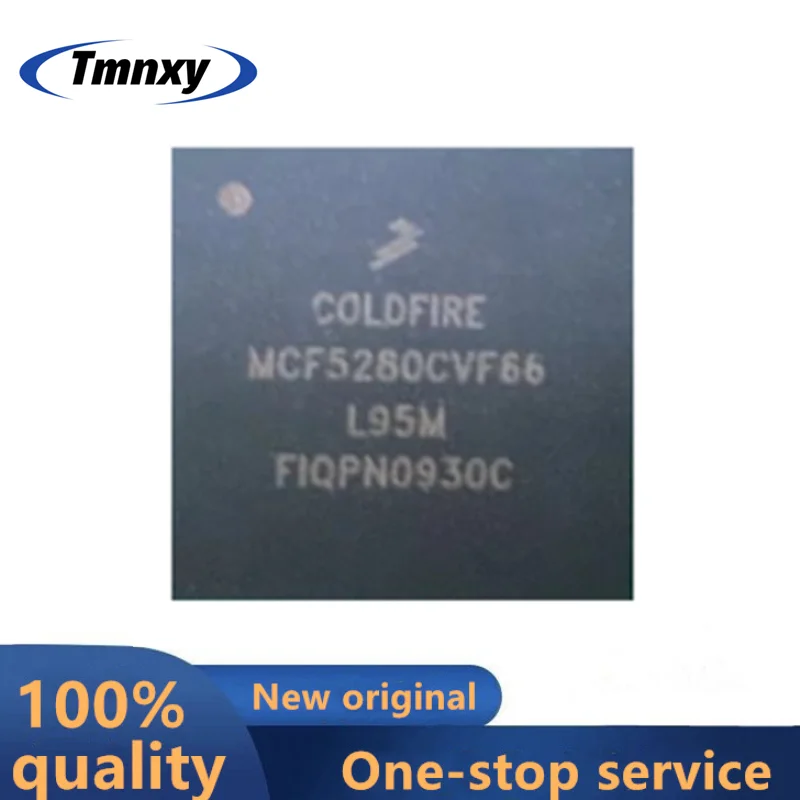 

MCF5280CVF66 упаковка BGA Встроенный микроконтроллер новый оригинальный MCF5280CVF6