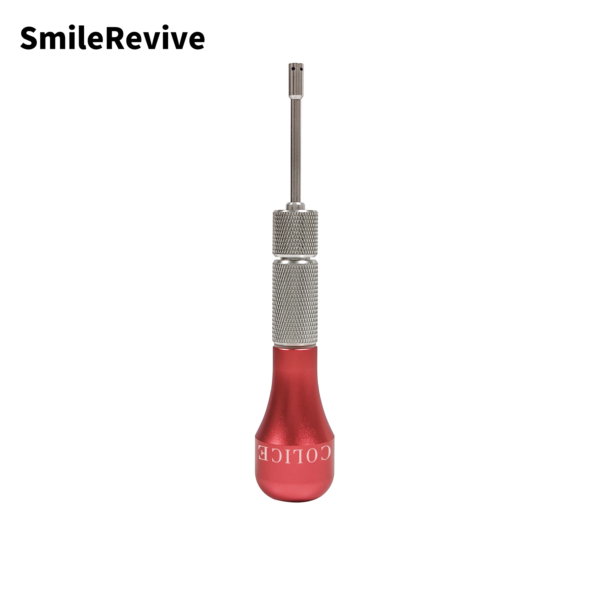 Фото SmileRevive Ортодонтические костные анкерные винты, временное устройство для скелетной фиксации, мини-ортодонтический имплант и инструмент для его установки №5