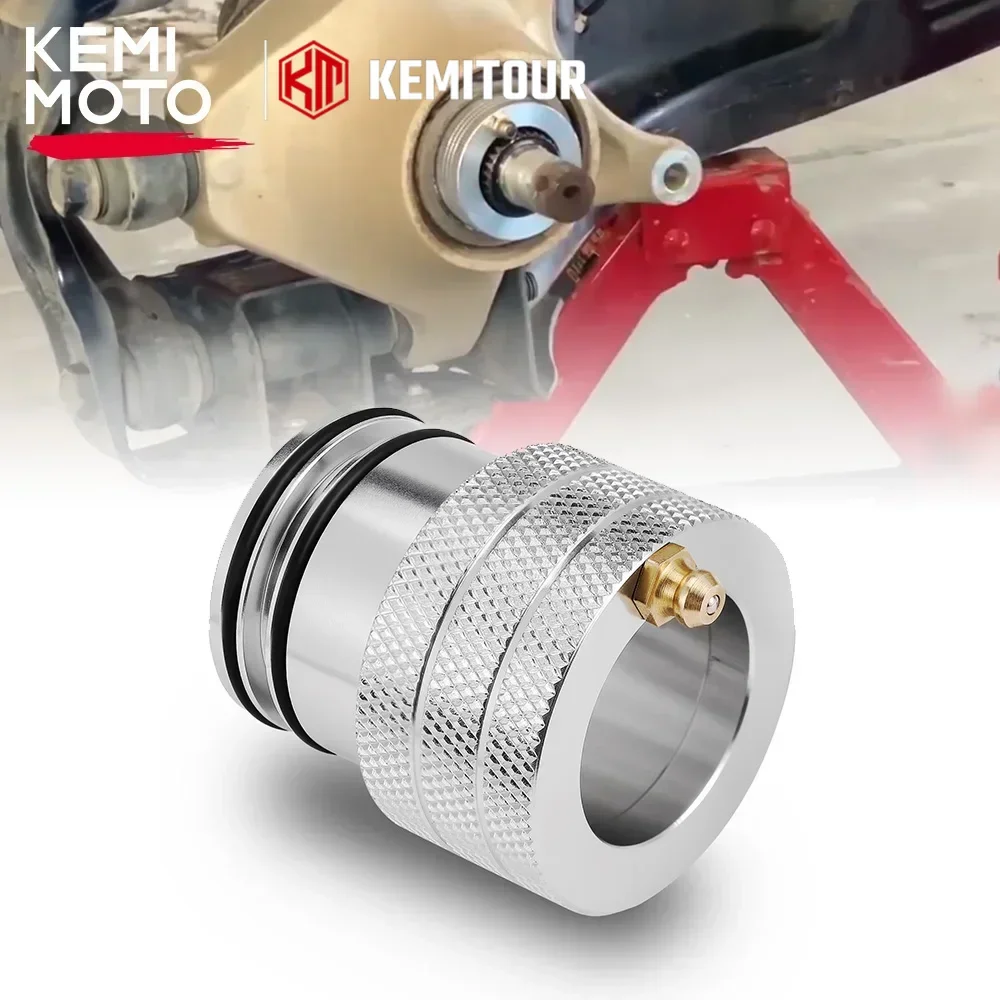 

Инструмент для подшипников колес 39 мм UTV, алюминий для CAN-AM MAVERICK X3 MAX 4X4 XMR Turbo 293350109 Двойное уплотнительное кольцо-Уплотнение-Дизайн