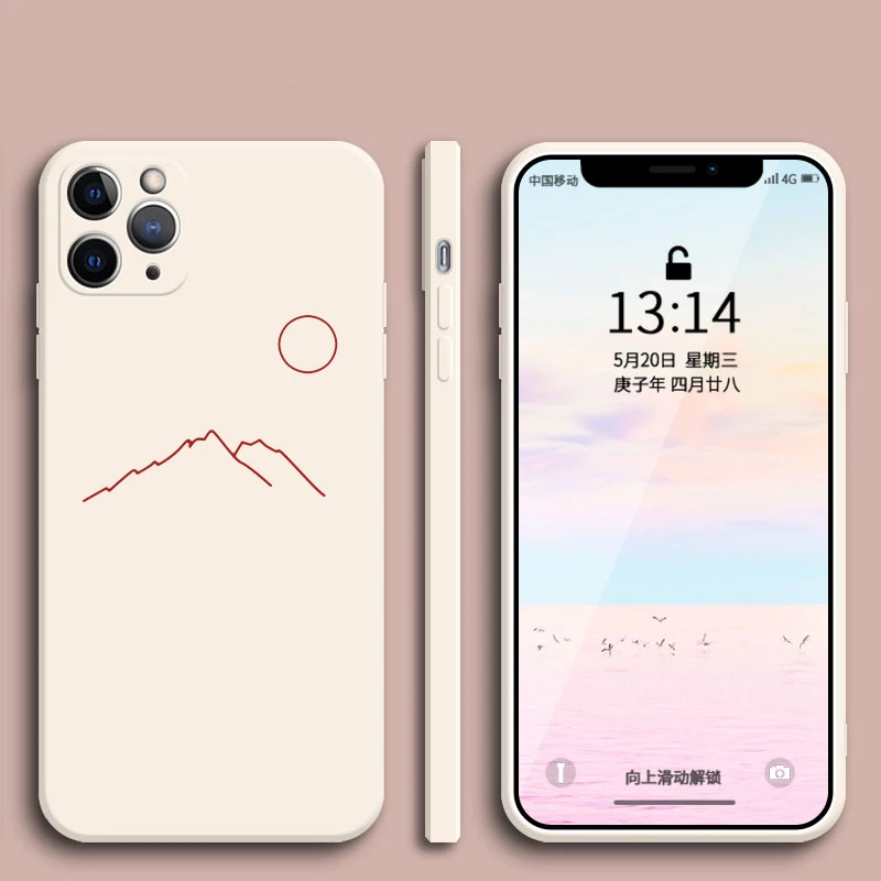 

Чехол для телефона NOHON, мягкий чехол для SAMSNUG NOTE 20 ULTRA 10 LUS LITE 9 8 Couples Yin-Yang, роскошный чехол с прямыми краями