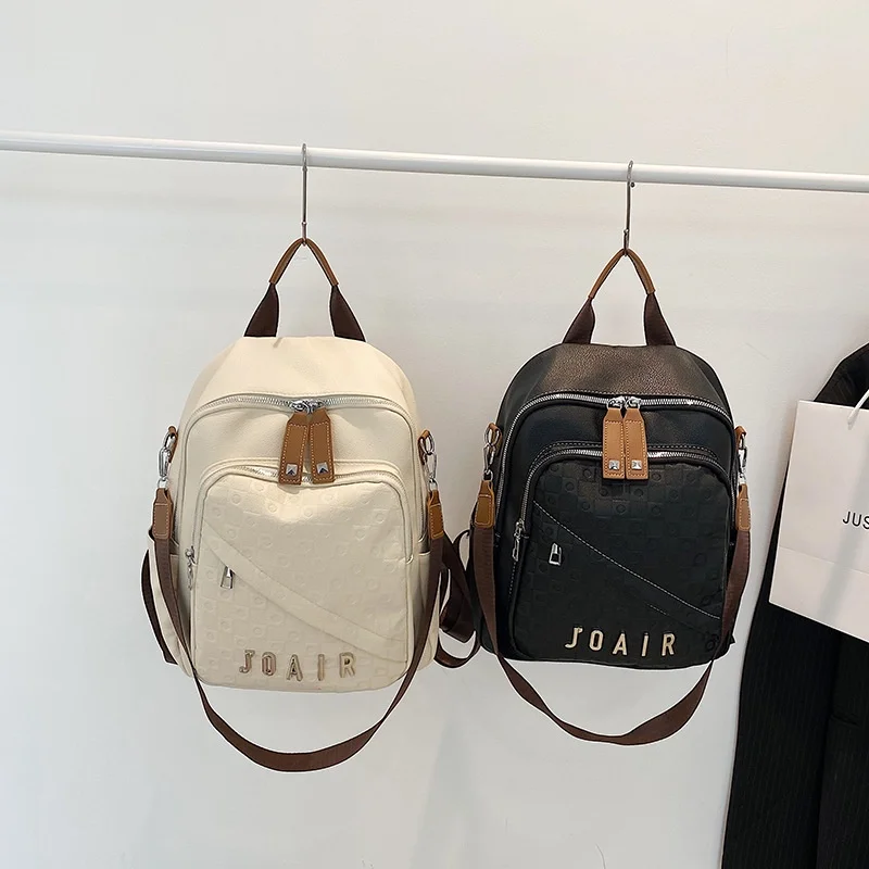 

Модные чемоданы и сумки, новый рюкзак в западном стиле, Женская дорожная многофункциональная трендовая универсальная школьная сумка, рюкзаки Pюкзак