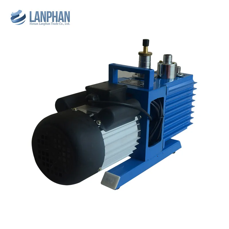 

Single Stage Rotary Vane Vacuum Pump for Sewage Trucks