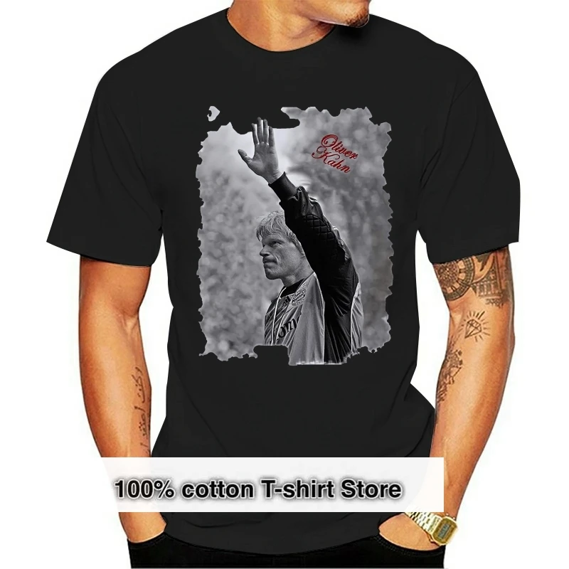 

Oliver Kahn Mens T Shirt 018218