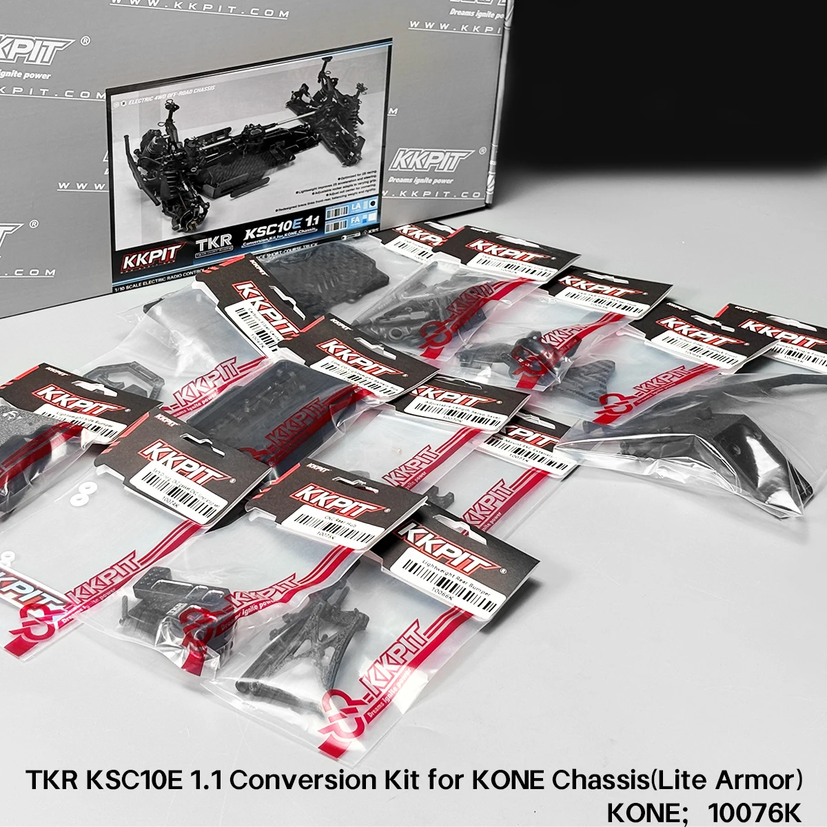 Фото Комплект для переоборудования KKPIT-KONE TKR KSC10E 1.1 для шасси KONE-10076K/10077K №3