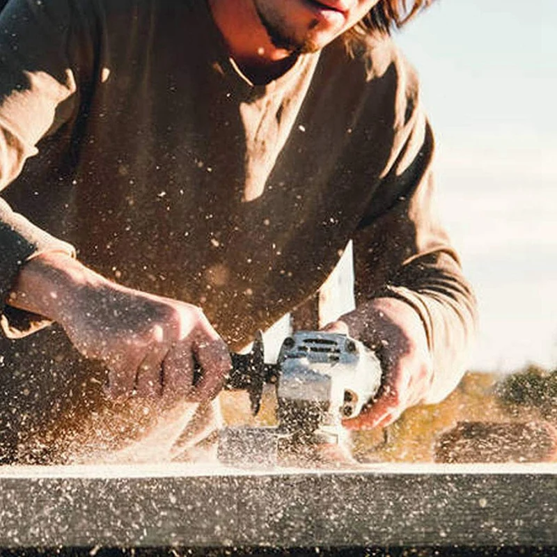 3x шлифовальный диск 4-дюймовый круг для дерева угловых шлифовальных машин с