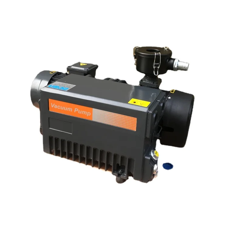 XD-040 1.1kw 380v 50hz 1.1kw 24CFM SINGLE-STAGE ROTARY VANE VACUUM PUMP