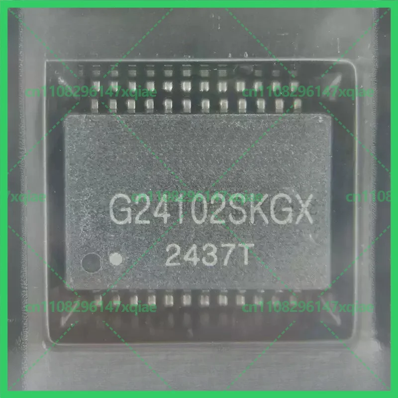 Фото 50 шт. новые трансформаторные микросхемы G24102SKGX G24101SCGX SMD SOP24 для сетевых портов №1