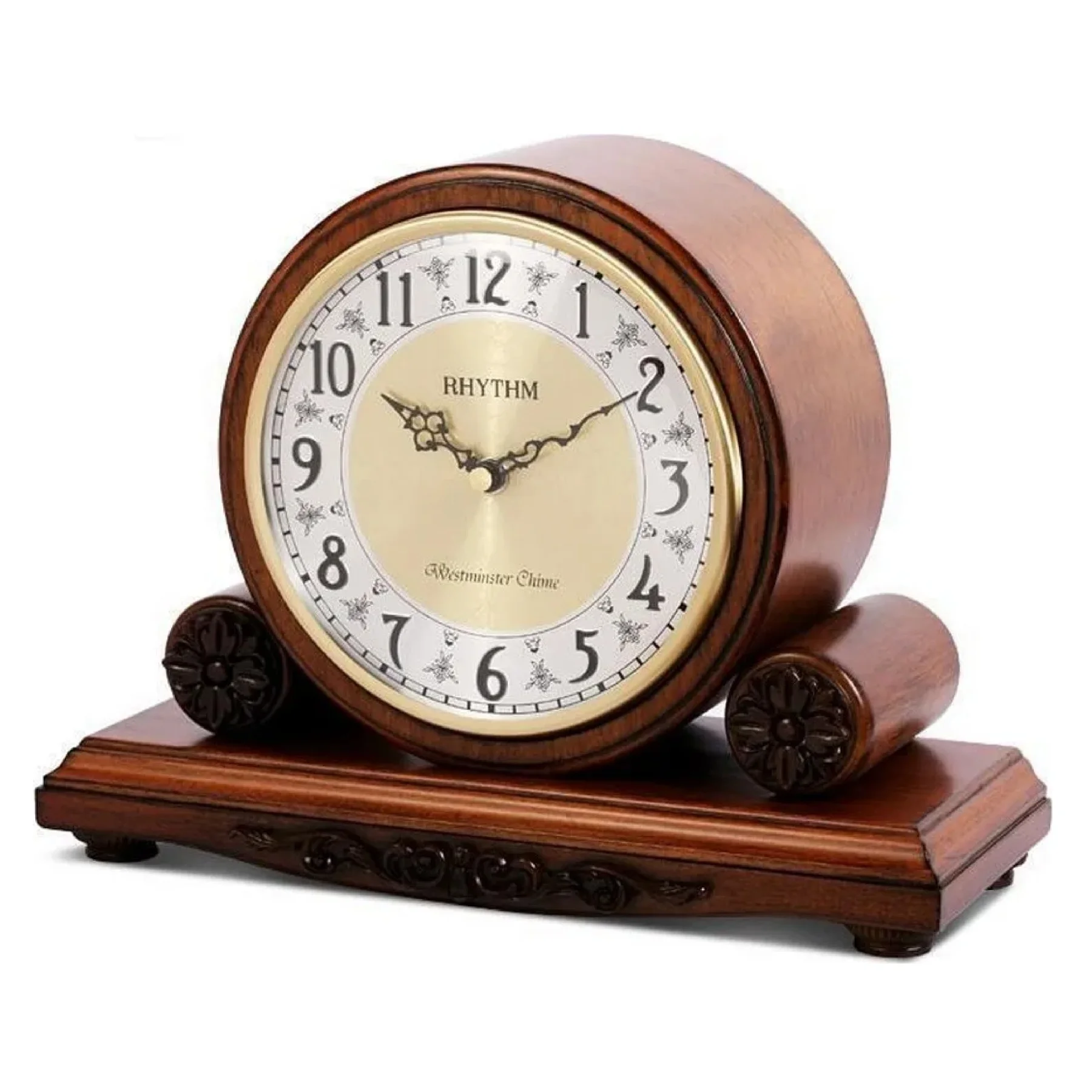 Часы Каминные Rhythm Купить В Москве