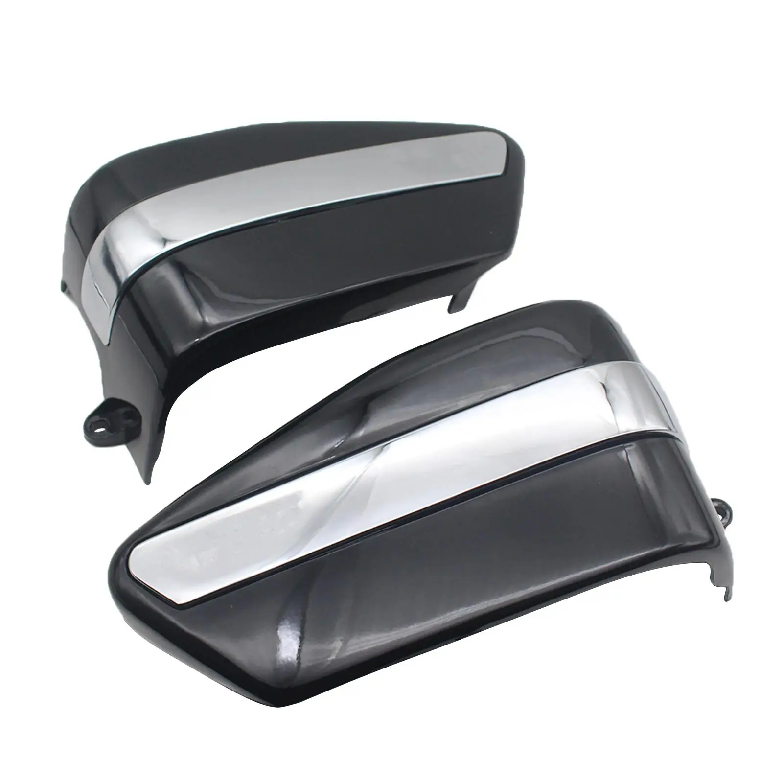 

Battery Covers Side Frame Panel Protector CMX250