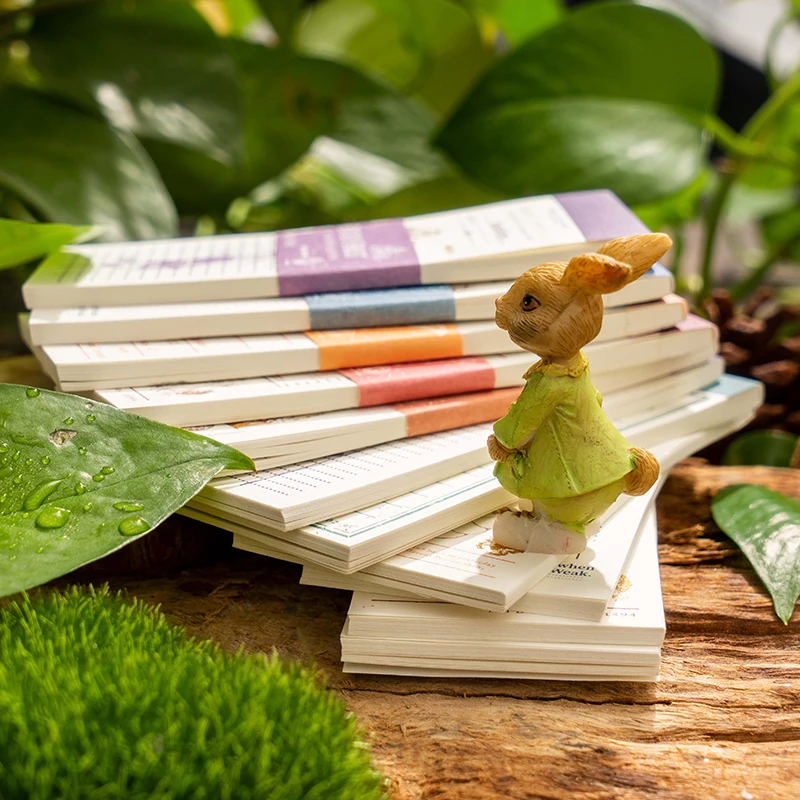 30 шт. длинная записная книжка сказочная тема изысканная классическая