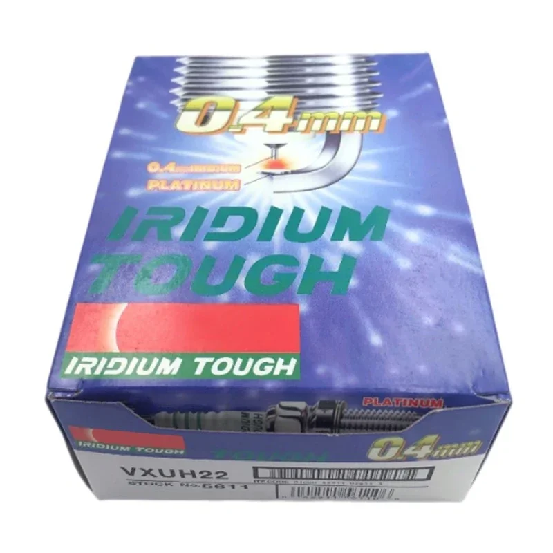 

5611 VXUH22 Иридиевые свечи зажигания для Mercedes-Benz C180 C200 C230 C280 C350 E200 E250 E260 E300 E350 E500 E550 R280 R350