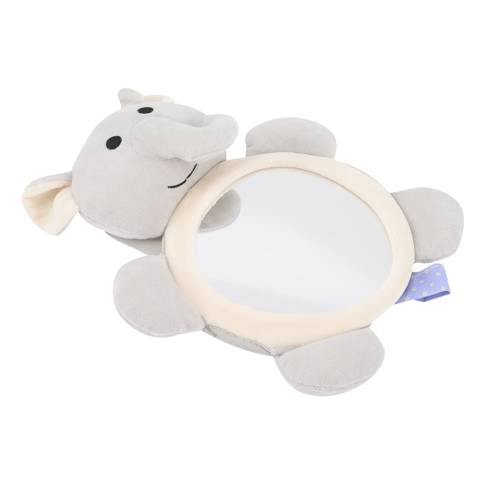 

Mirror Car Baby Rearbackseatsafety View Infant Facing Sunshadecartoon Vanity Rearwardsee