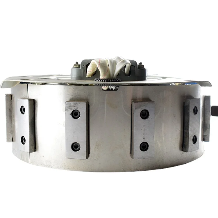 

TR12 1200Nm terca brake retarder match Rear Axle for Coach & Bus