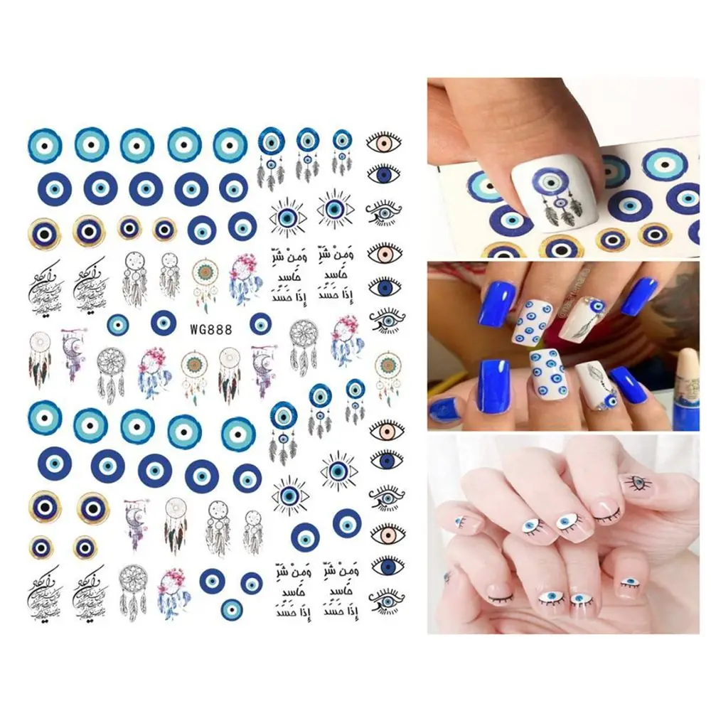 

Самодельные наклейки для маникюра, украшение для ногтей, Типсы для ногтевого дизайна, наклейки для ногтей, Слайдеры для ногтей, абстрактные ...