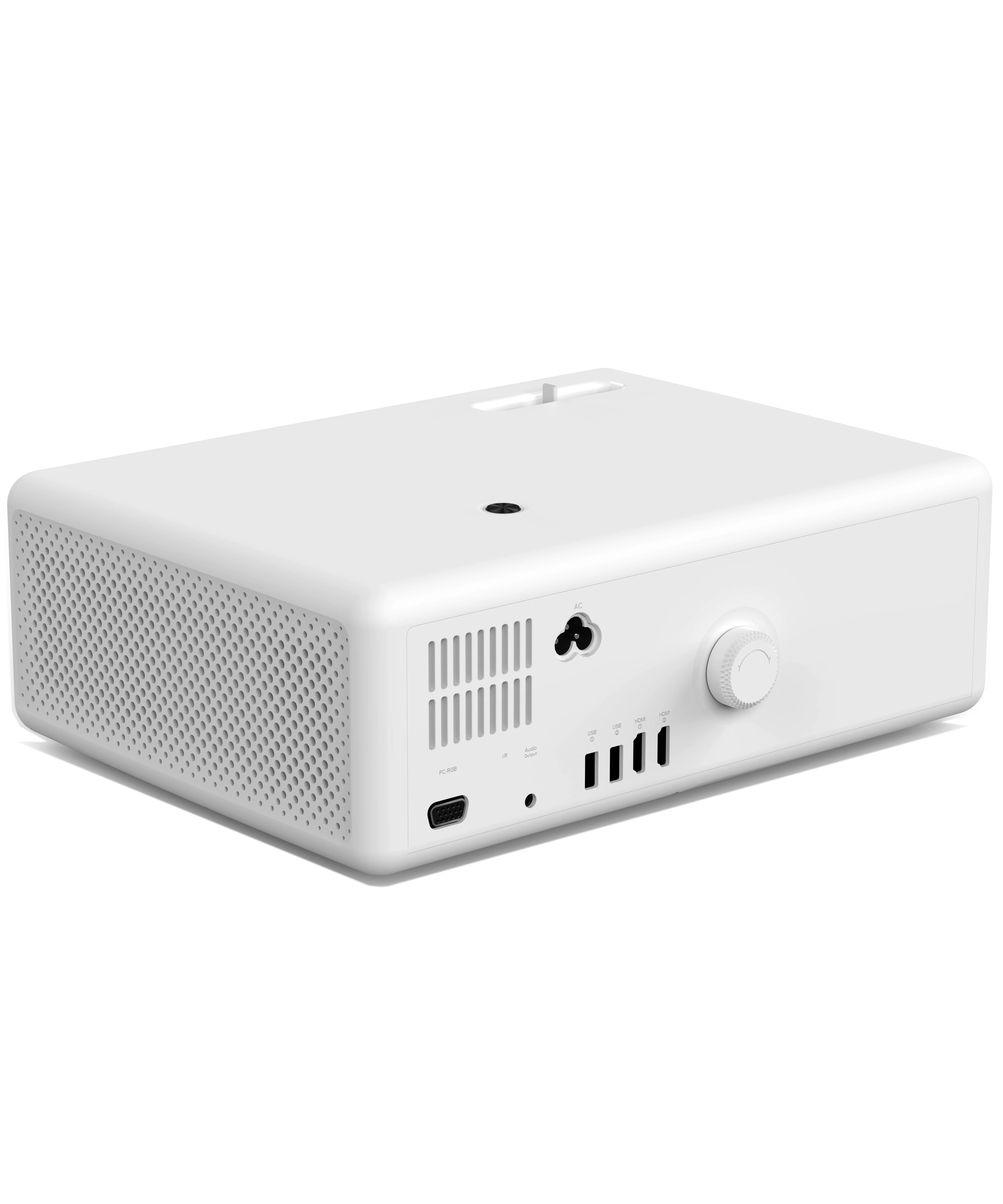 Проектор Vivibright D5000 версии Android лучше для нового фильма невозможно 7 фатальшивый