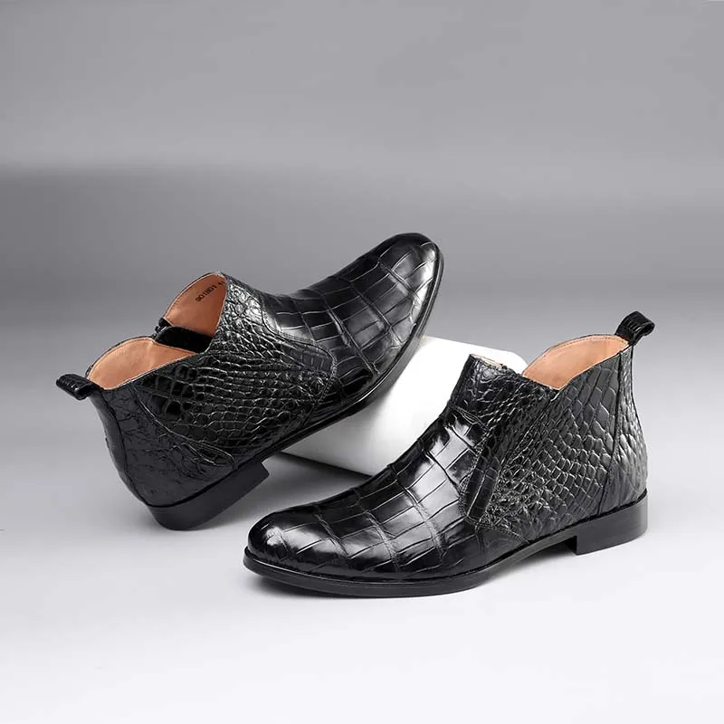 Рисунок 5 - Afanzhe новые крокодиловые кожаные