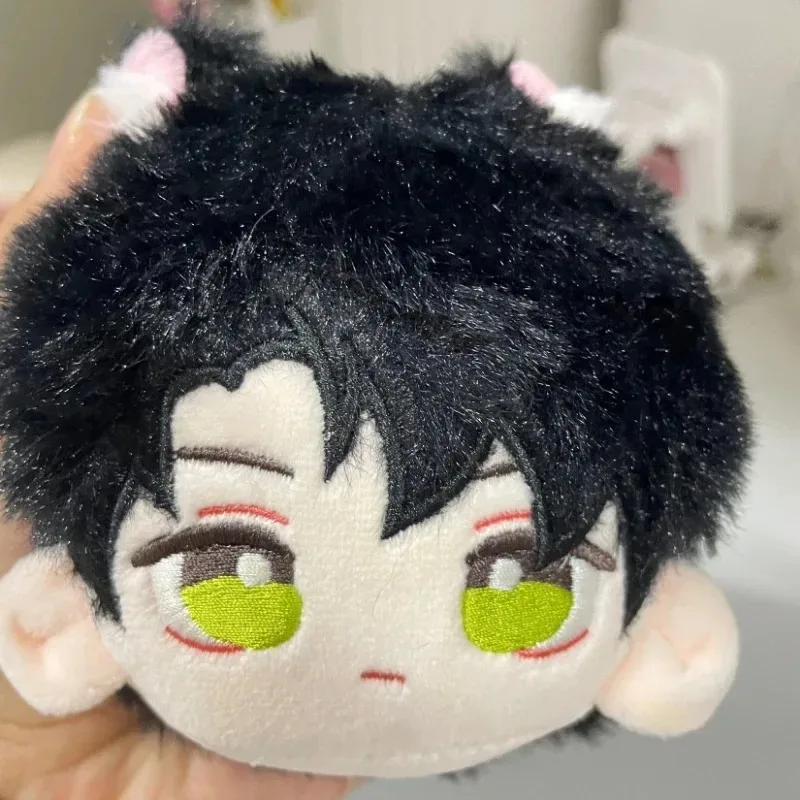 Милый брелок с изображением игры Любовь и глубокое пространство подвеска Dango Zayne